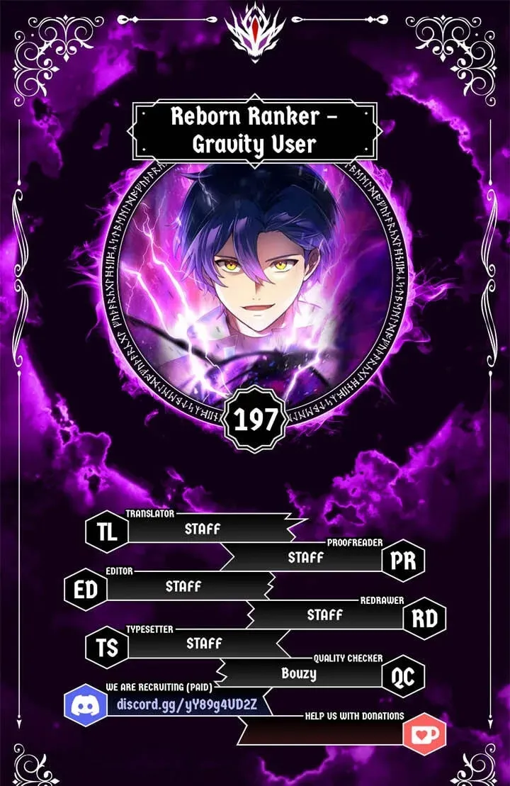 Reborn Ranker – Gravity User Chapter 197 301 b3e70c87e3d9
