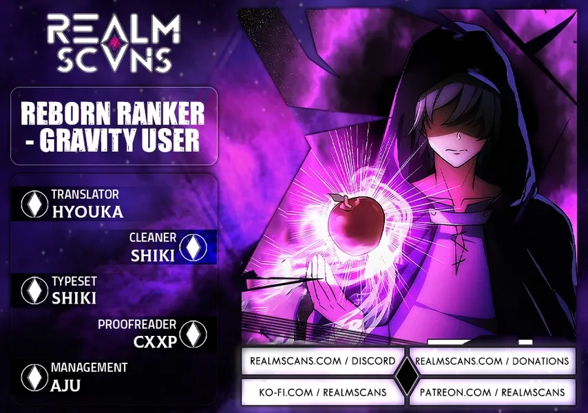 Reborn Ranker – Gravity User Chapter 21 71 001