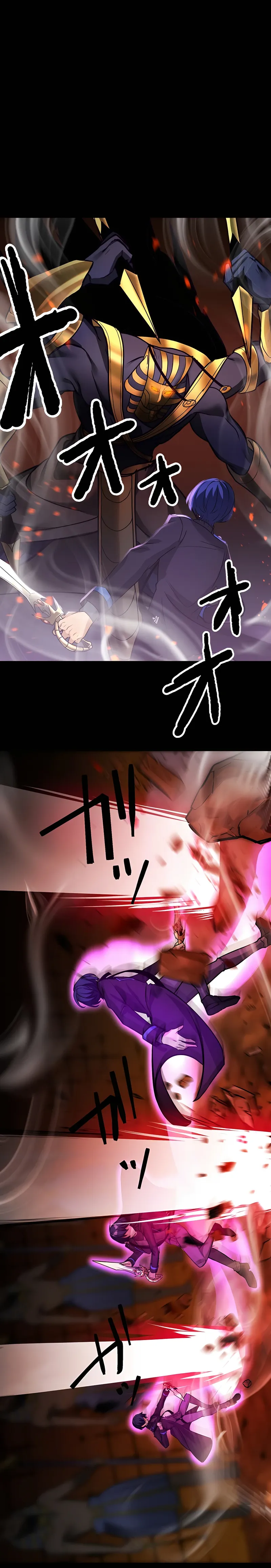 Reborn Ranker – Gravity User Chapter 21 72 002