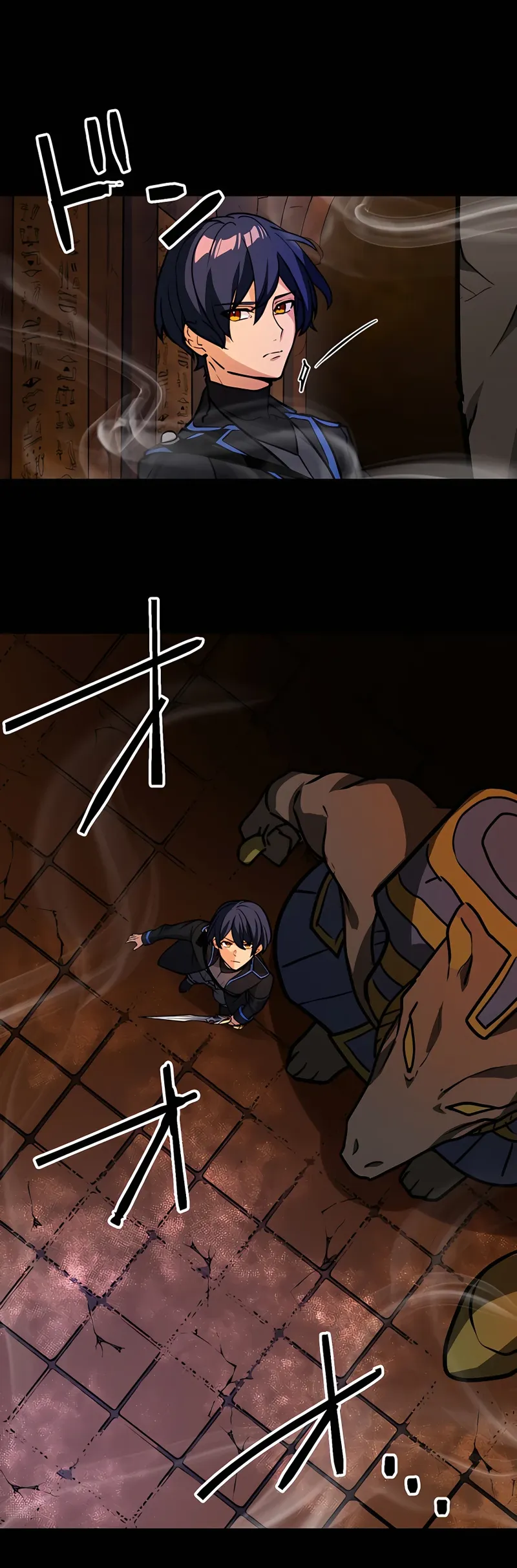 Reborn Ranker – Gravity User Chapter 21 73 003