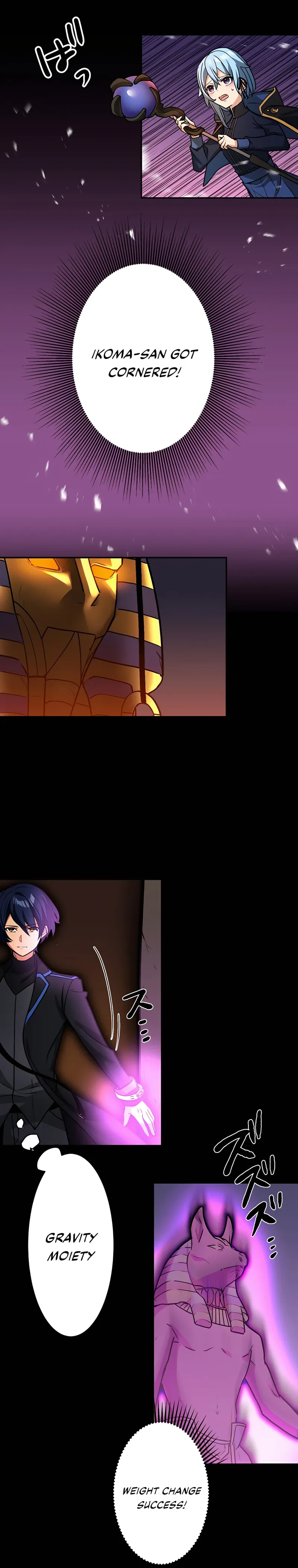 Reborn Ranker – Gravity User Chapter 21 74 004