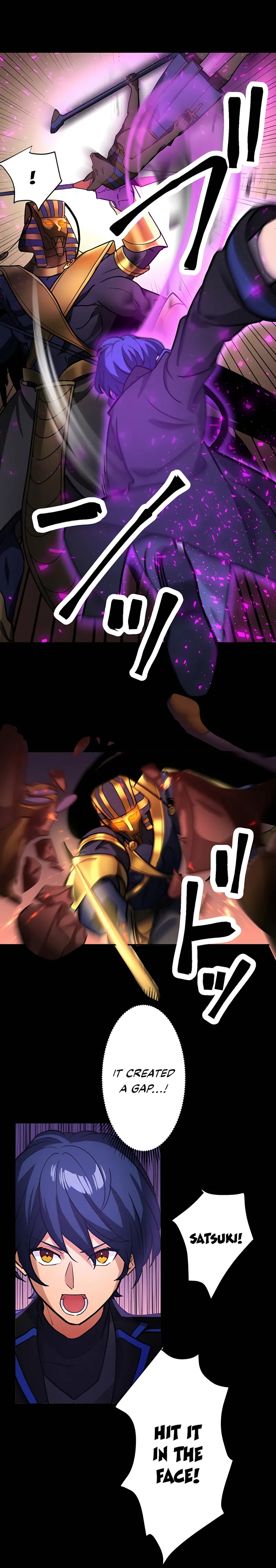 Reborn Ranker – Gravity User Chapter 21 75 005