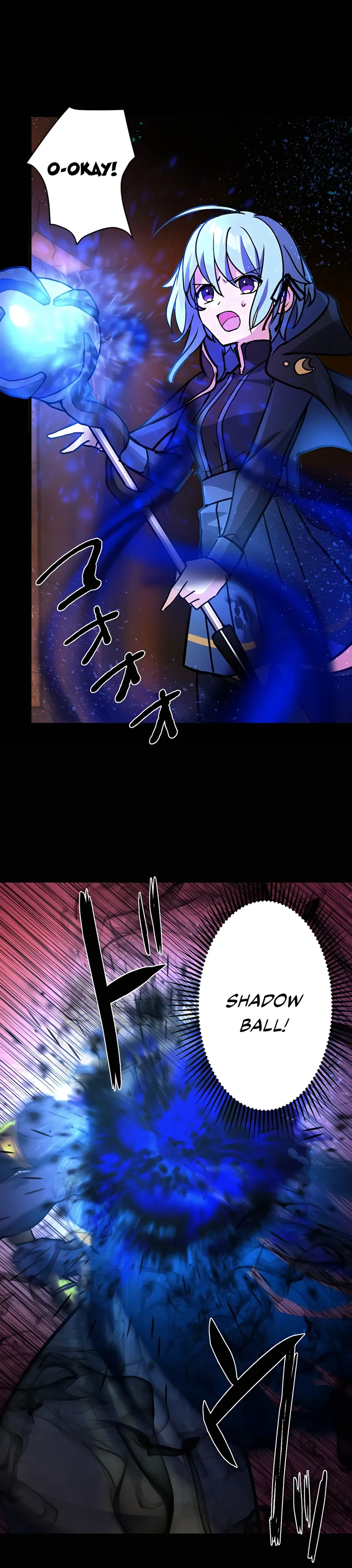 Reborn Ranker – Gravity User Chapter 21 76 006