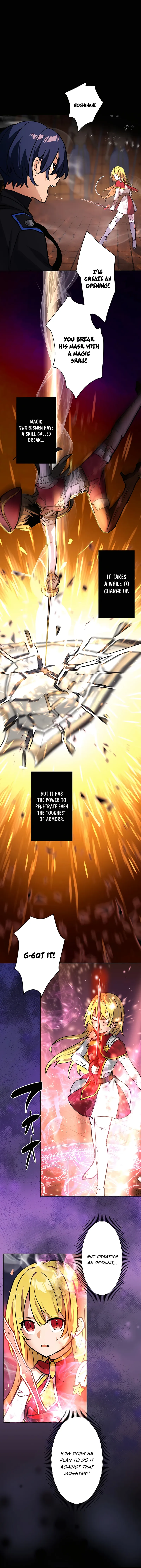 Reborn Ranker – Gravity User Chapter 21 80 010