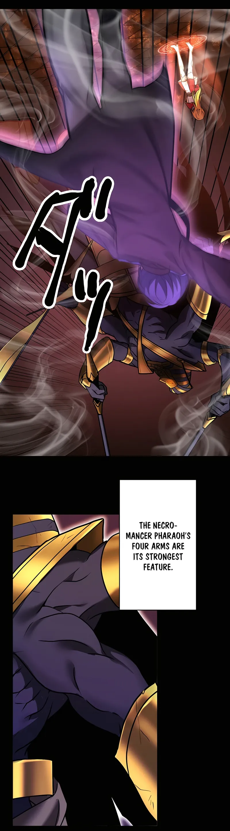 Reborn Ranker – Gravity User Chapter 21 81 011