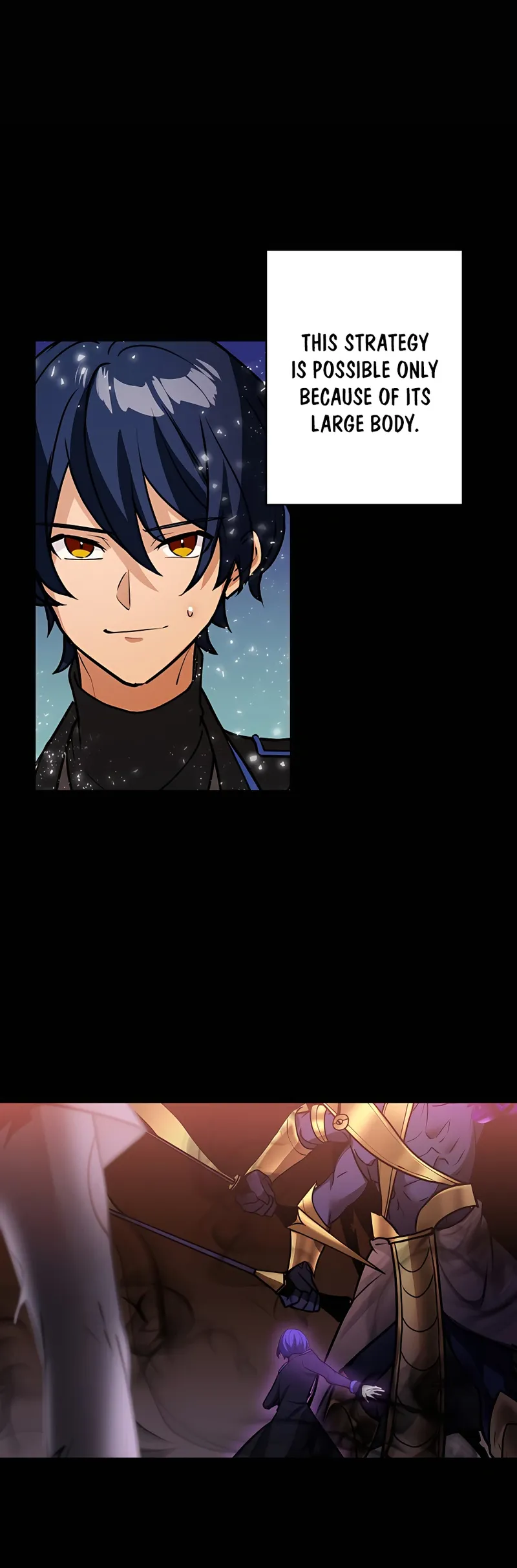 Reborn Ranker – Gravity User Chapter 21 84 014