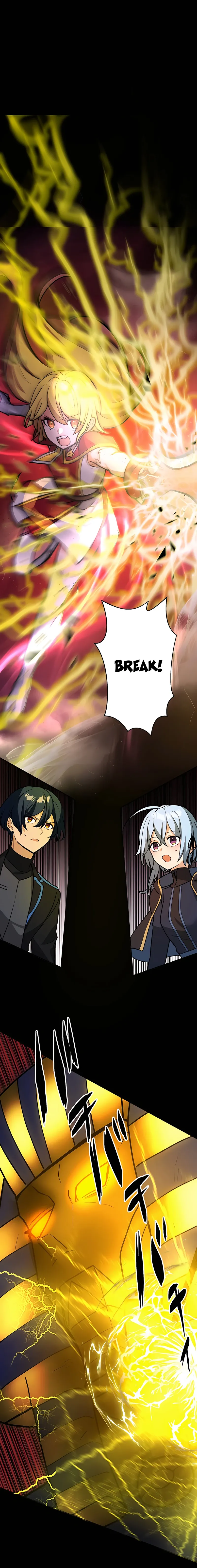 Reborn Ranker – Gravity User Chapter 21 86 016