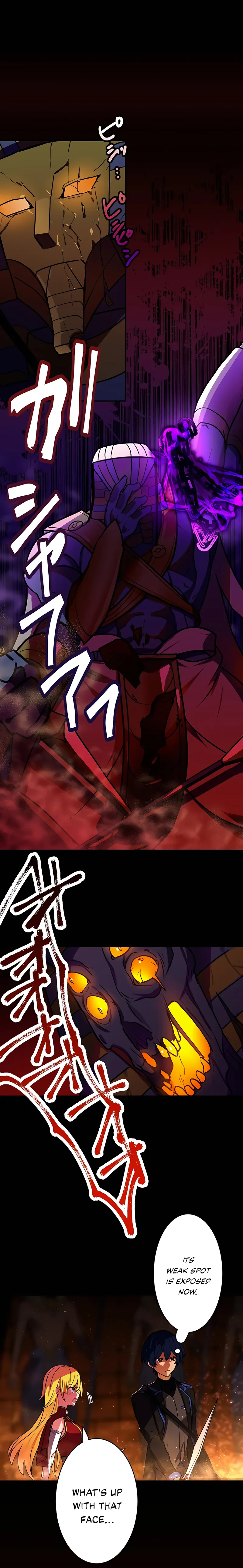 Reborn Ranker – Gravity User Chapter 21 87 017