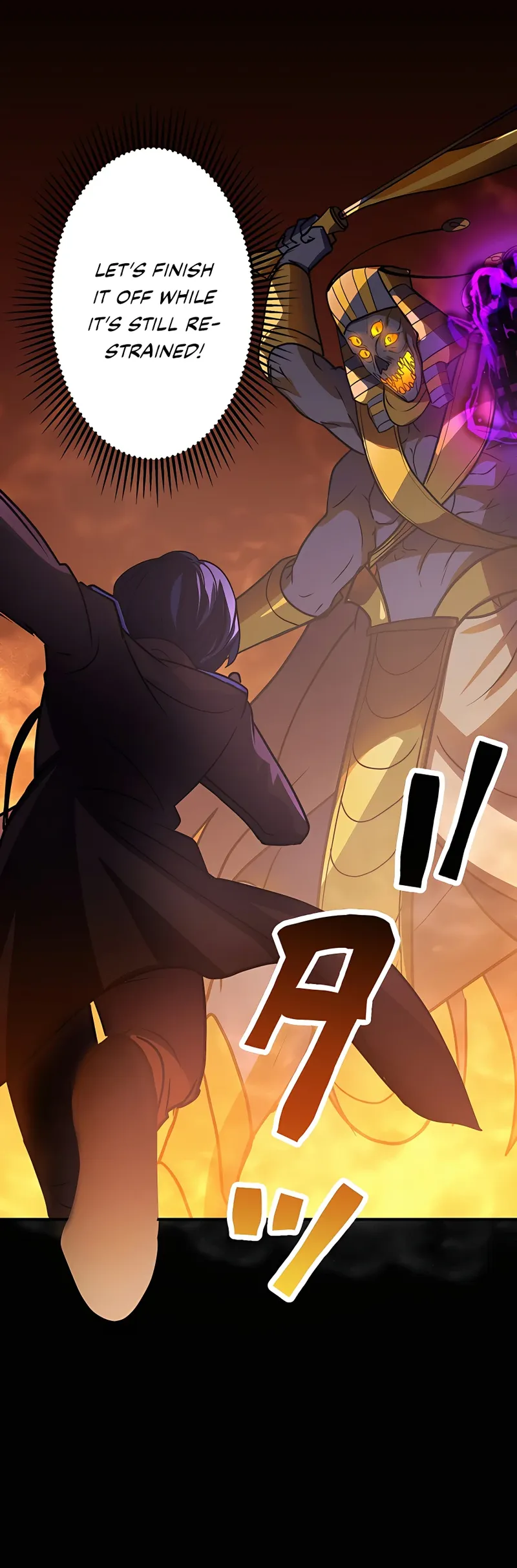 Reborn Ranker – Gravity User Chapter 21 88 018