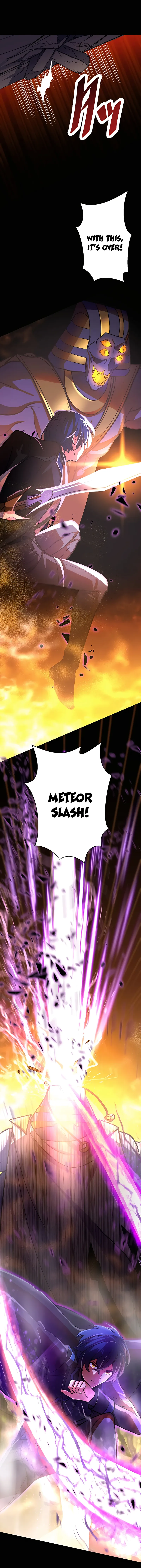 Reborn Ranker – Gravity User Chapter 21 91 021