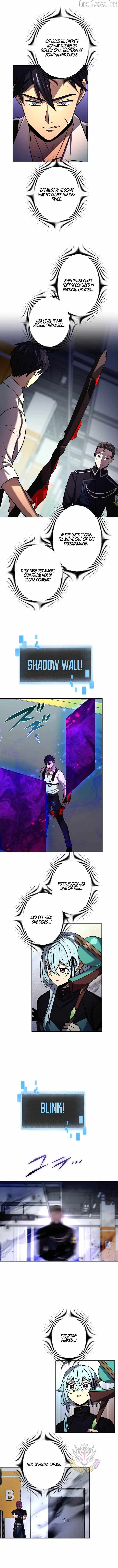 Reborn Ranker – Gravity User Chapter 215 39 1426be314148