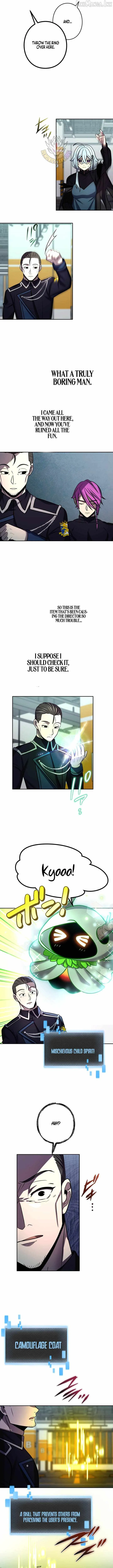 Reborn Ranker – Gravity User Chapter 215 45 807a51e8d1af