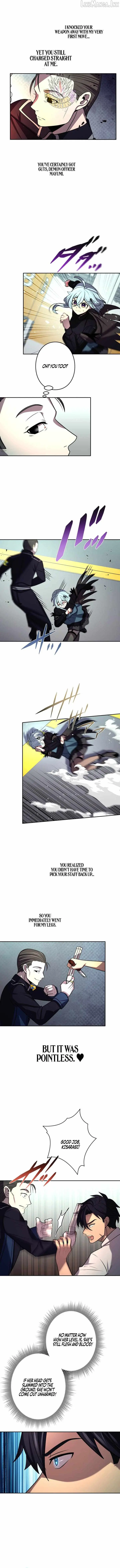 Reborn Ranker – Gravity User Chapter 215 41 a329fc002da0