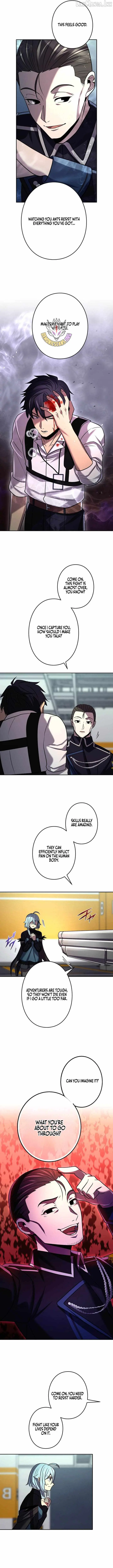 Reborn Ranker – Gravity User Chapter 215 43 e12f92ec0ad0