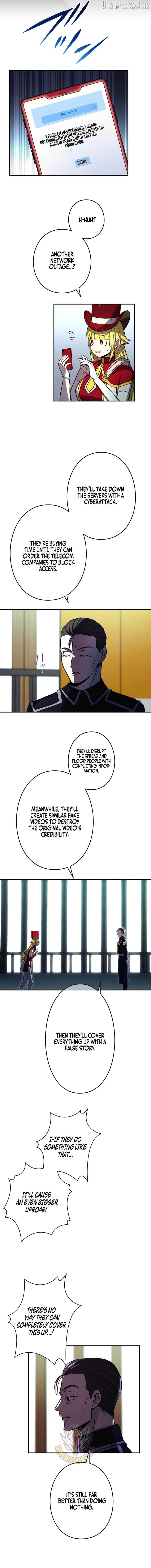 Reborn Ranker – Gravity User Chapter 216 49 913dab8f635a