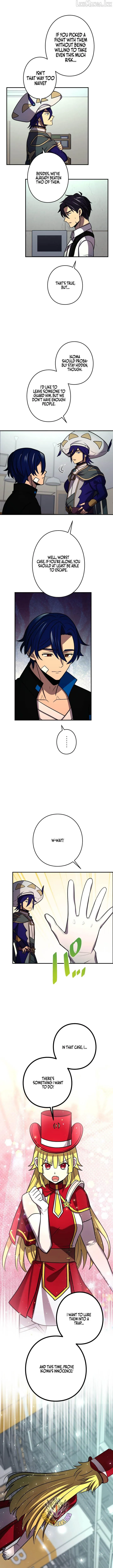 Reborn Ranker – Gravity User Chapter 216 41 f9b9011d5161