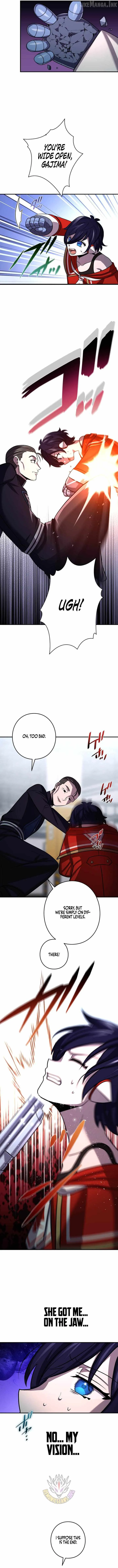 Reborn Ranker – Gravity User Chapter 219 50 5feb81637a9c