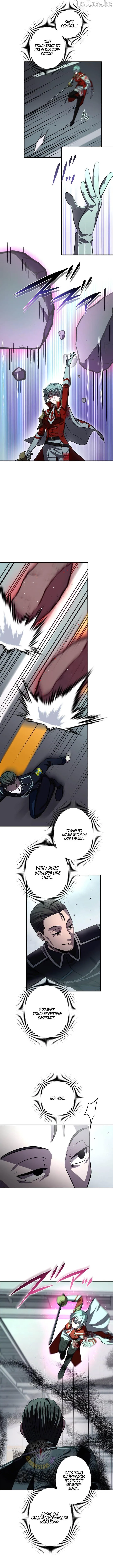 Reborn Ranker – Gravity User Chapter 221 48 605c161b4faf