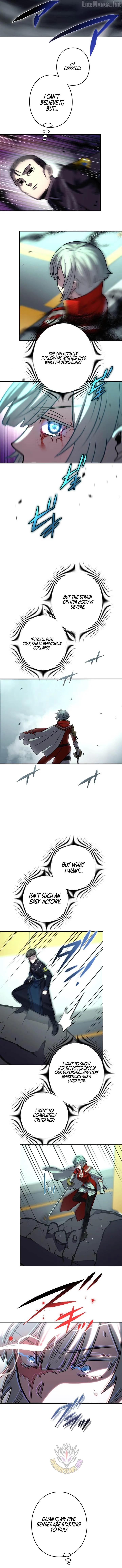 Reborn Ranker – Gravity User Chapter 221 41 61e06c8c4364