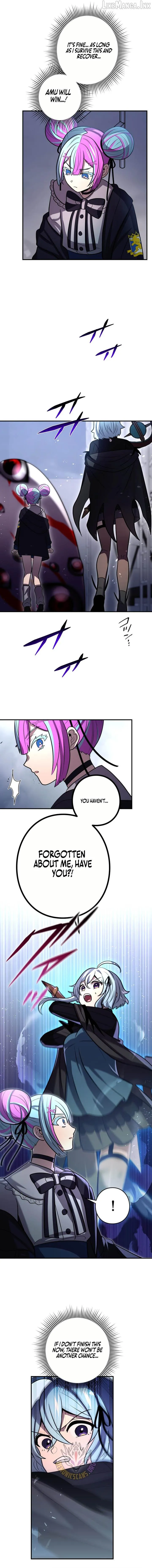 Reborn Ranker – Gravity User Chapter 224 47 25381b5e33ec