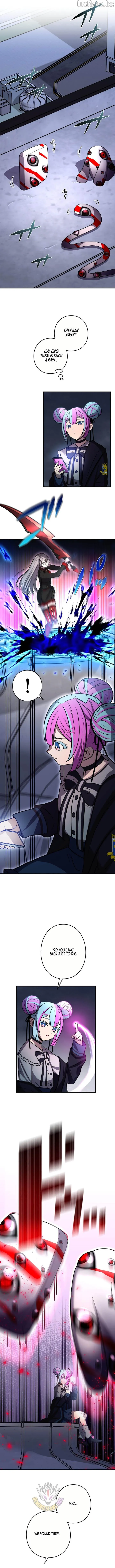 Reborn Ranker – Gravity User Chapter 224 43 5fdbaaa97645