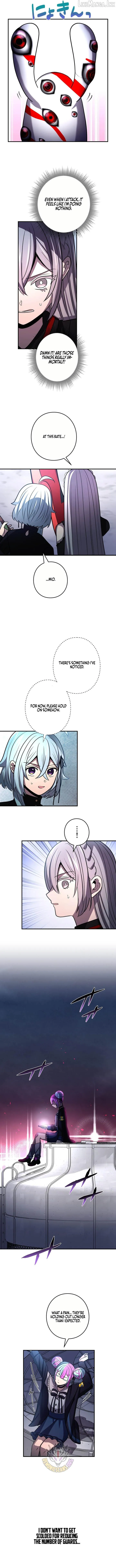Reborn Ranker – Gravity User Chapter 224 39 7a11ece4128d