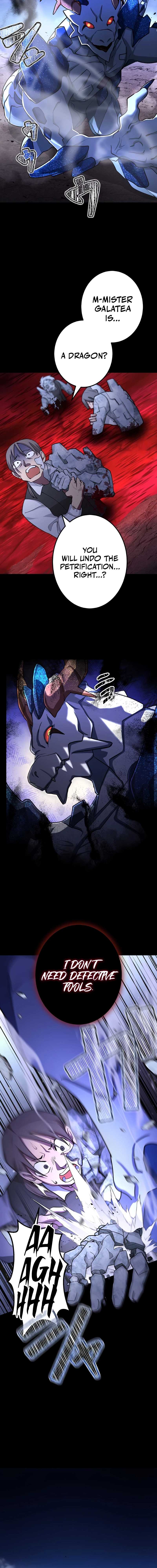 A Boy Raised by the Ultimate Dragon Wants to Be Fostered by Someone Stronger Than His Parent! Chapter 10 71 07