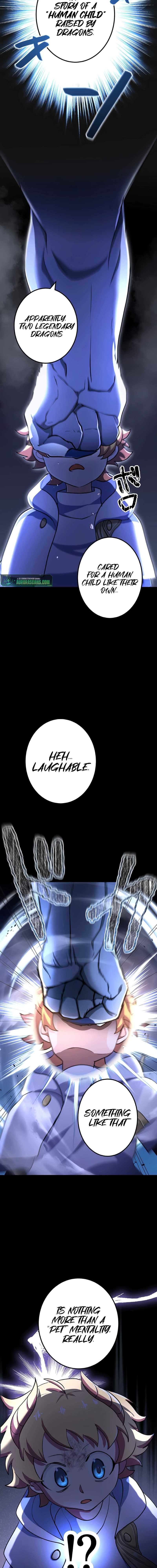 A Boy Raised by the Ultimate Dragon Wants to Be Fostered by Someone Stronger Than His Parent! Chapter 10 74 10