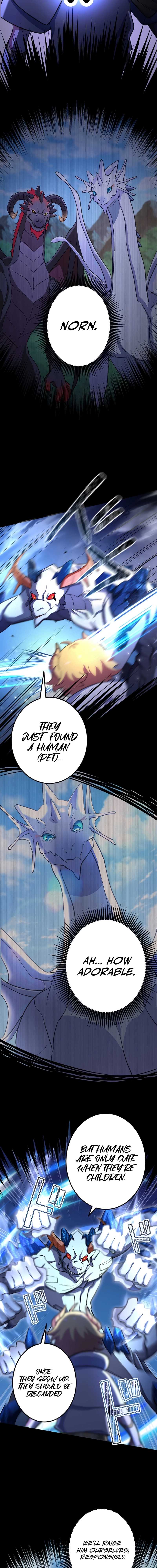 A Boy Raised by the Ultimate Dragon Wants to Be Fostered by Someone Stronger Than His Parent! Chapter 10 75 11