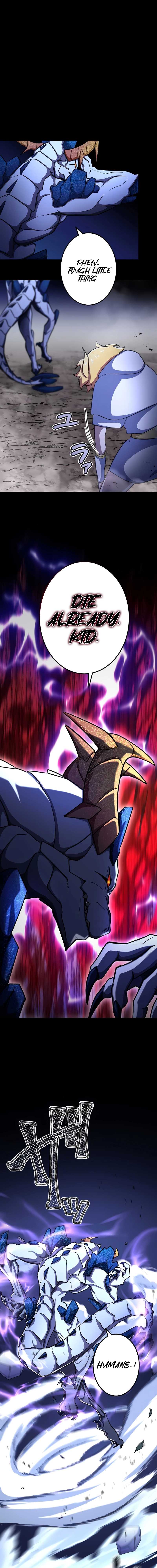 A Boy Raised by the Ultimate Dragon Wants to Be Fostered by Someone Stronger Than His Parent! Chapter 10 77 13