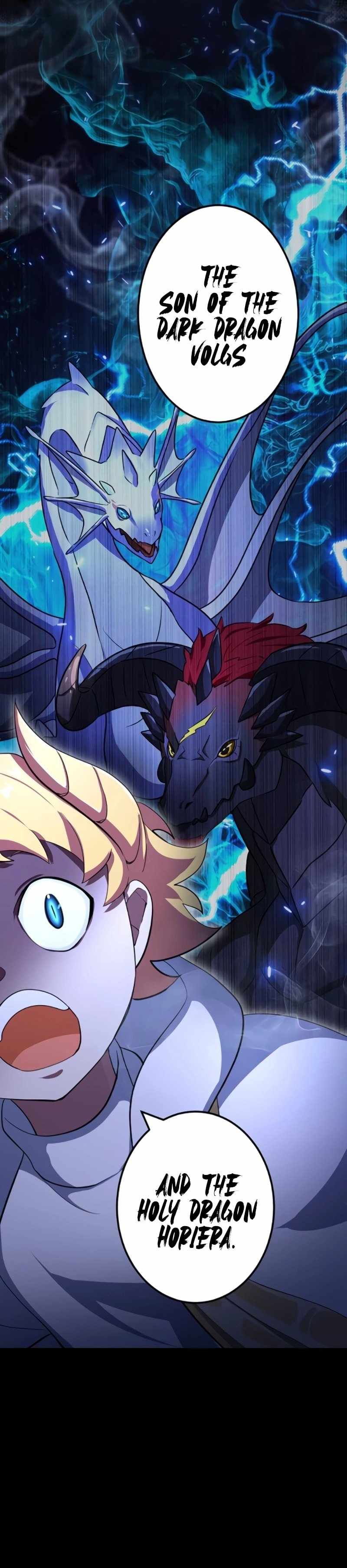 A Boy Raised by the Ultimate Dragon Wants to Be Fostered by Someone Stronger Than His Parent! Chapter 11 112 03