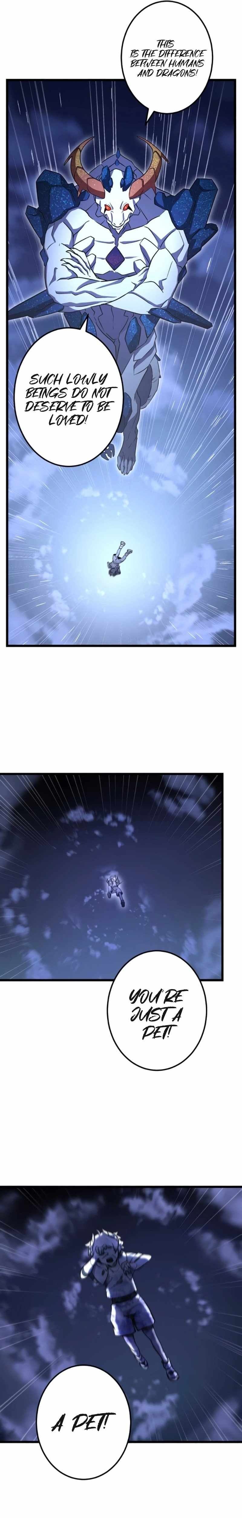 A Boy Raised by the Ultimate Dragon Wants to Be Fostered by Someone Stronger Than His Parent! Chapter 11 119 10