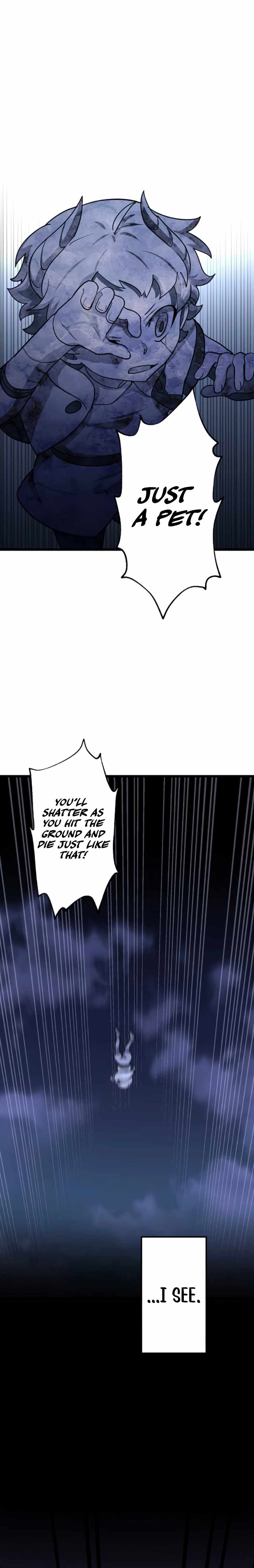 A Boy Raised by the Ultimate Dragon Wants to Be Fostered by Someone Stronger Than His Parent! Chapter 11 120 11