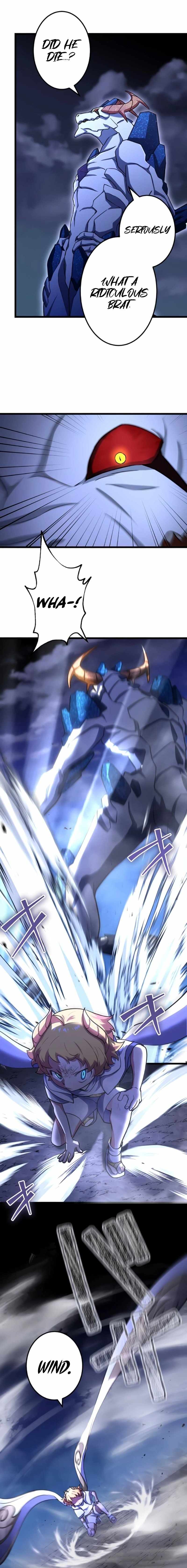 A Boy Raised by the Ultimate Dragon Wants to Be Fostered by Someone Stronger Than His Parent! Chapter 11 125 16