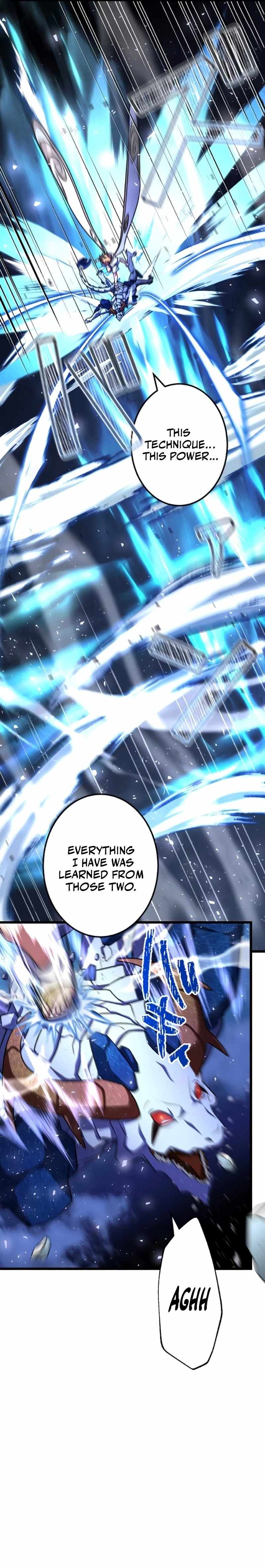 A Boy Raised by the Ultimate Dragon Wants to Be Fostered by Someone Stronger Than His Parent! Chapter 11 128 19
