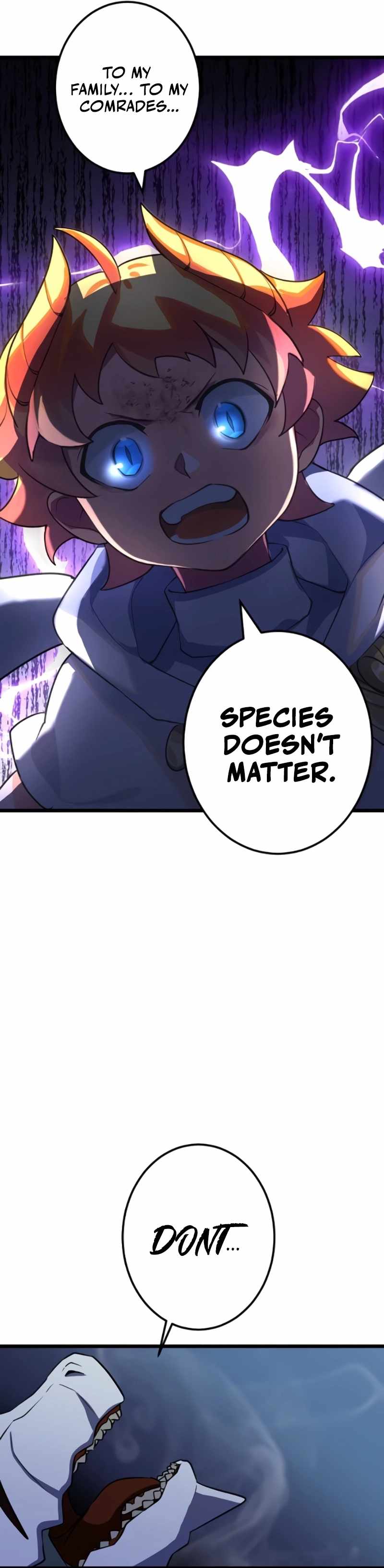 A Boy Raised by the Ultimate Dragon Wants to Be Fostered by Someone Stronger Than His Parent! Chapter 11 129 20
