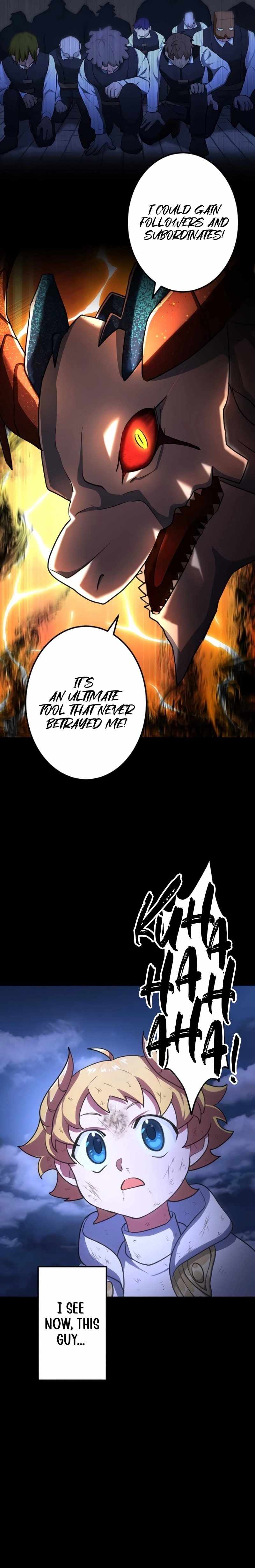 A Boy Raised by the Ultimate Dragon Wants to Be Fostered by Someone Stronger Than His Parent! Chapter 11 135 26