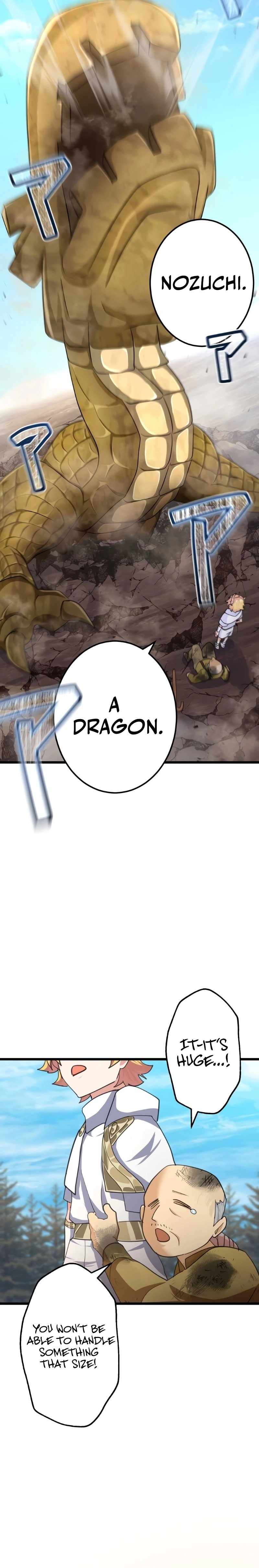 A Boy Raised by the Ultimate Dragon Wants to Be Fostered by Someone Stronger Than His Parent! Chapter 15 136 06