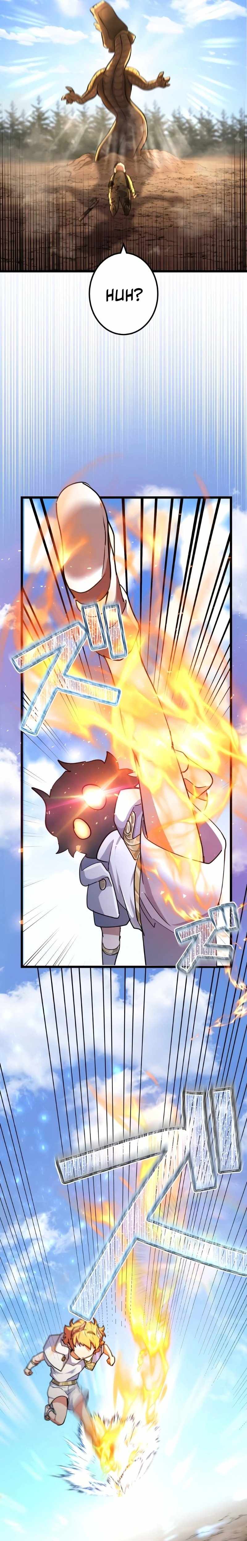 A Boy Raised by the Ultimate Dragon Wants to Be Fostered by Someone Stronger Than His Parent! Chapter 15 138 08