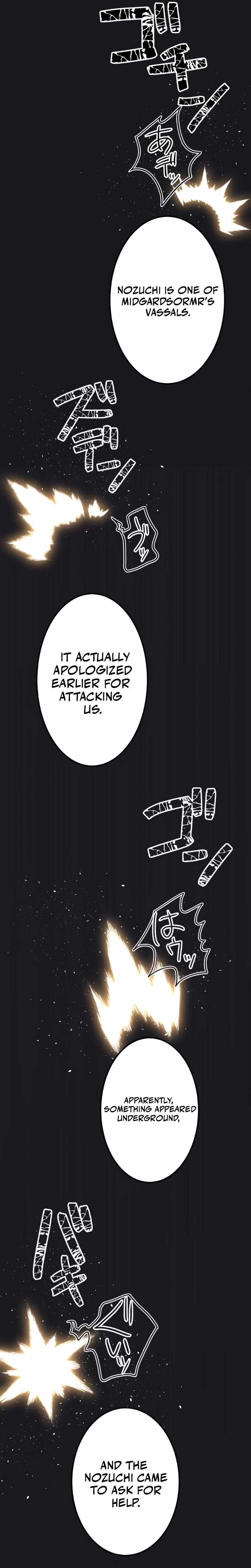 A Boy Raised by the Ultimate Dragon Wants to Be Fostered by Someone Stronger Than His Parent! Chapter 15 146 16