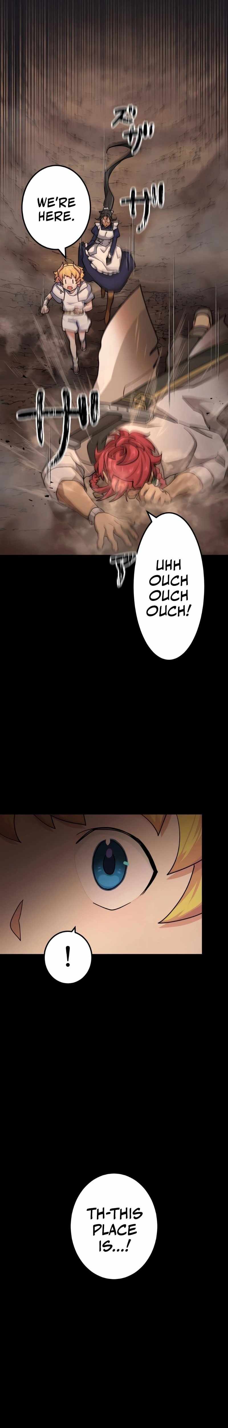 A Boy Raised by the Ultimate Dragon Wants to Be Fostered by Someone Stronger Than His Parent! Chapter 15 148 18