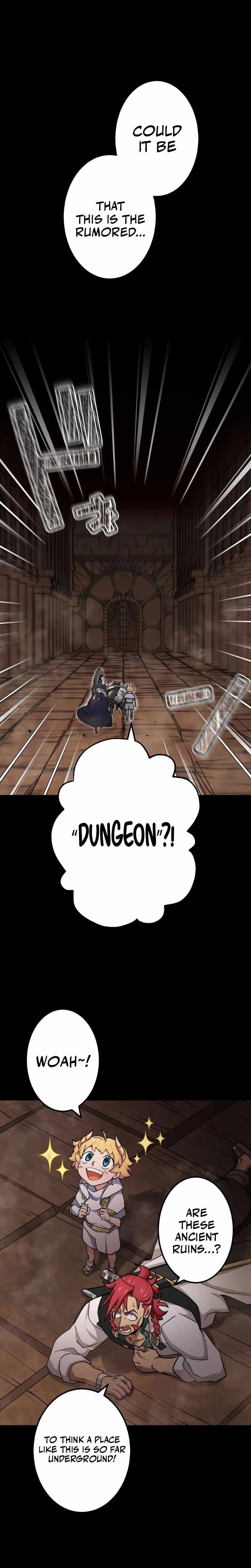 A Boy Raised by the Ultimate Dragon Wants to Be Fostered by Someone Stronger Than His Parent! Chapter 15 149 19