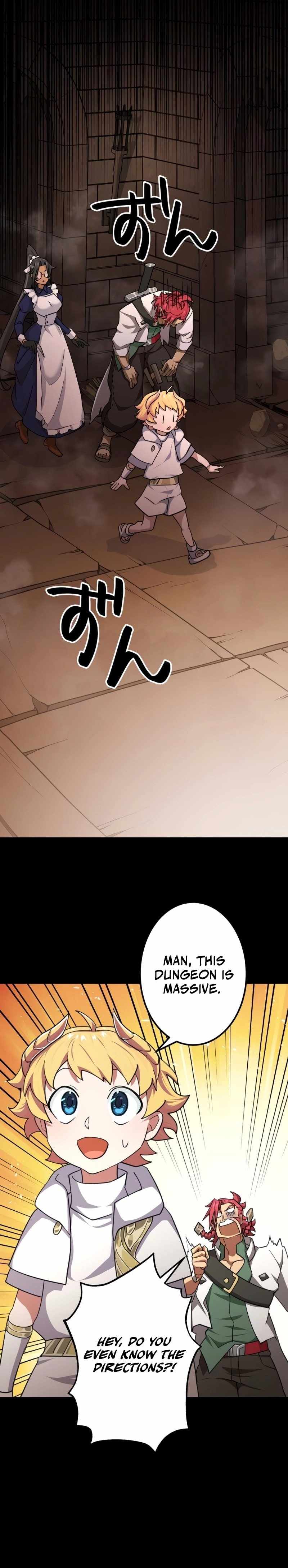 A Boy Raised by the Ultimate Dragon Wants to Be Fostered by Someone Stronger Than His Parent! Chapter 15 153 23