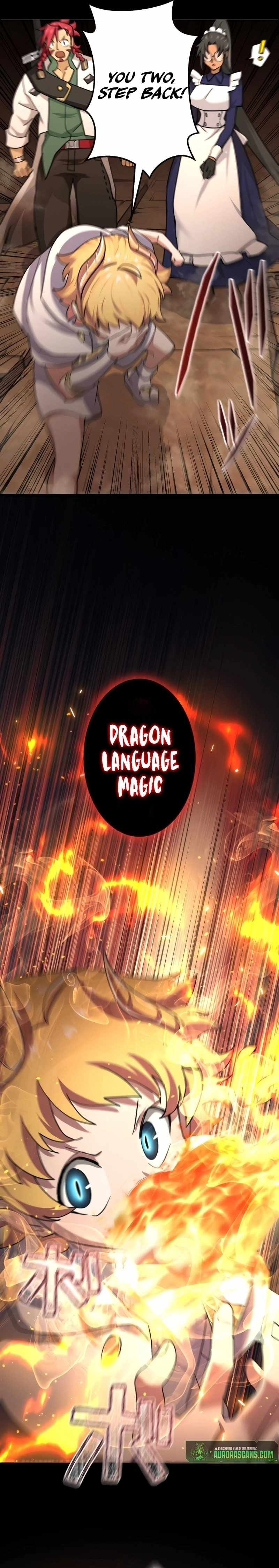 A Boy Raised by the Ultimate Dragon Wants to Be Fostered by Someone Stronger Than His Parent! Chapter 15 155 25