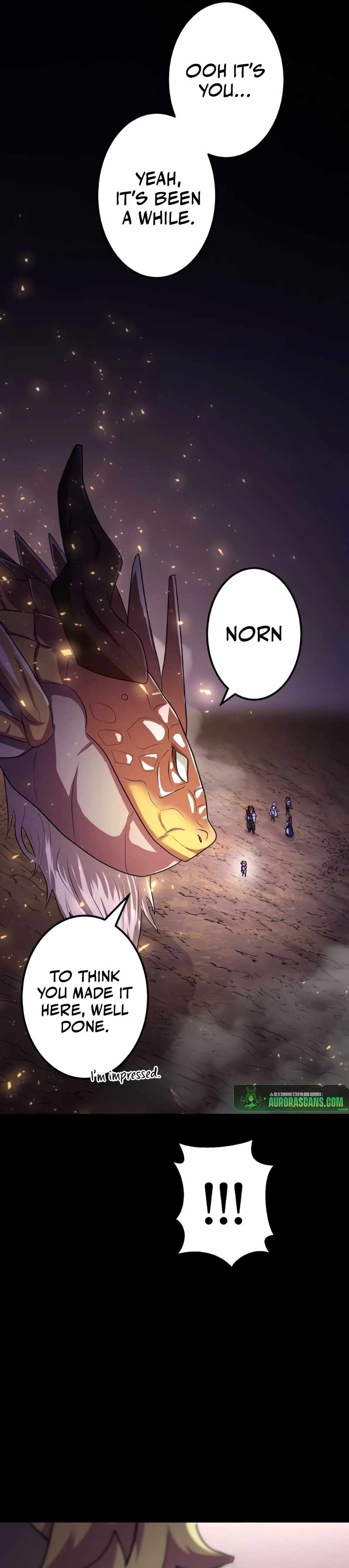 A Boy Raised by the Ultimate Dragon Wants to Be Fostered by Someone Stronger Than His Parent! Chapter 16 127 03