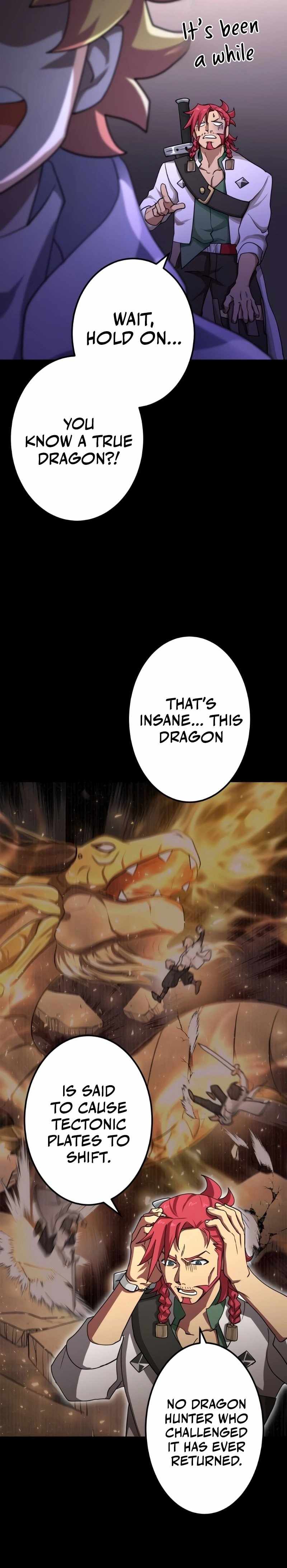 A Boy Raised by the Ultimate Dragon Wants to Be Fostered by Someone Stronger Than His Parent! Chapter 16 128 04