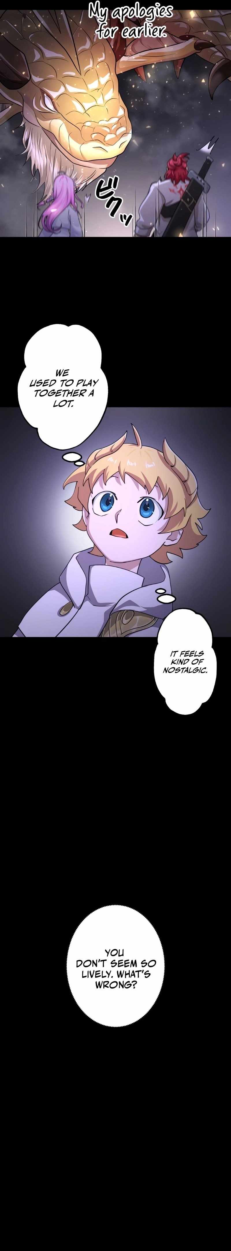 A Boy Raised by the Ultimate Dragon Wants to Be Fostered by Someone Stronger Than His Parent! Chapter 16 129 05
