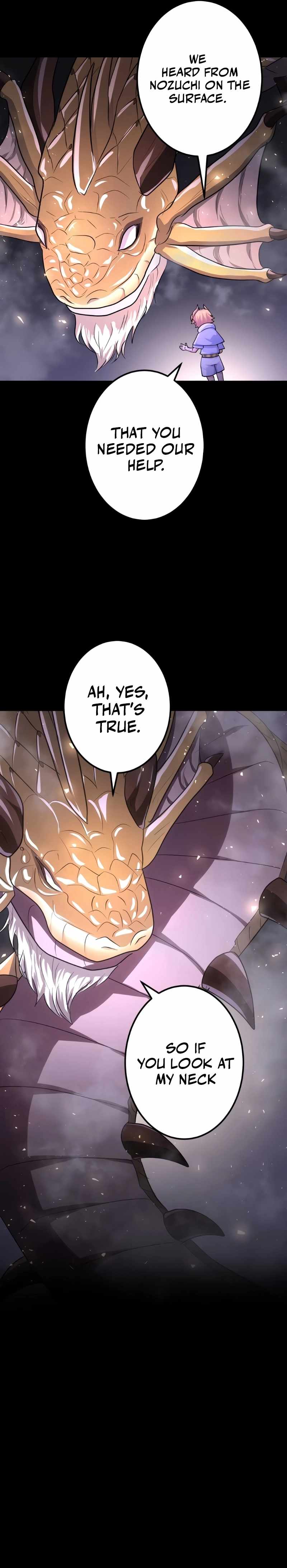 A Boy Raised by the Ultimate Dragon Wants to Be Fostered by Someone Stronger Than His Parent! Chapter 16 130 06