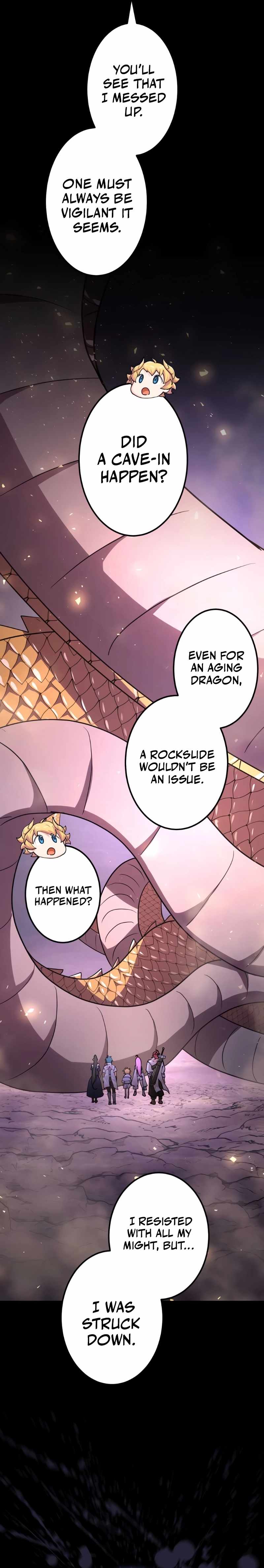 A Boy Raised by the Ultimate Dragon Wants to Be Fostered by Someone Stronger Than His Parent! Chapter 16 131 07