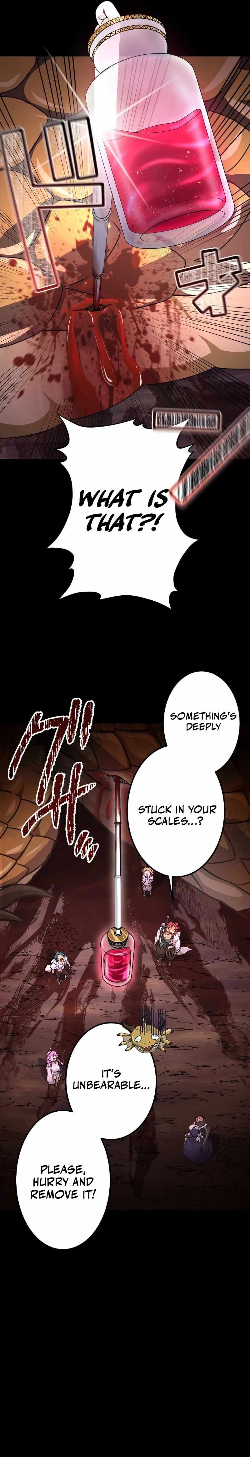 A Boy Raised by the Ultimate Dragon Wants to Be Fostered by Someone Stronger Than His Parent! Chapter 16 133 09